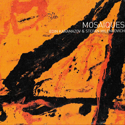 Edin Karamazov i Stefan Milenković